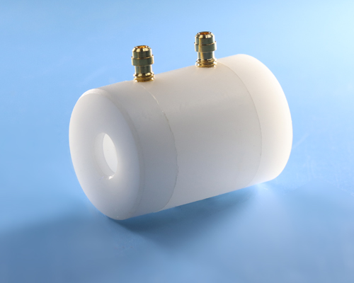 Индивидуальные ячейки DKDP Pockels с диафрагмой 8 мм